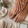 SPA MANICURES & PEDICURES
