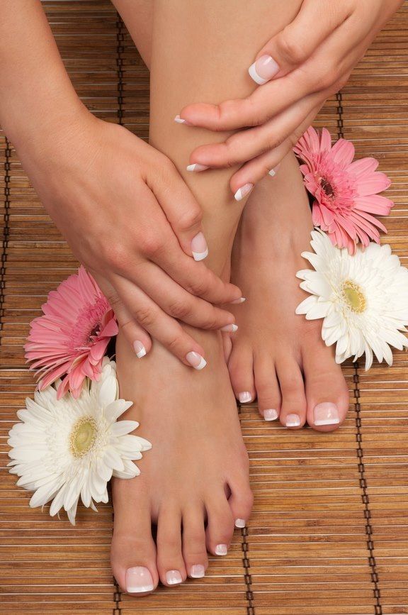 Hands & Feet
