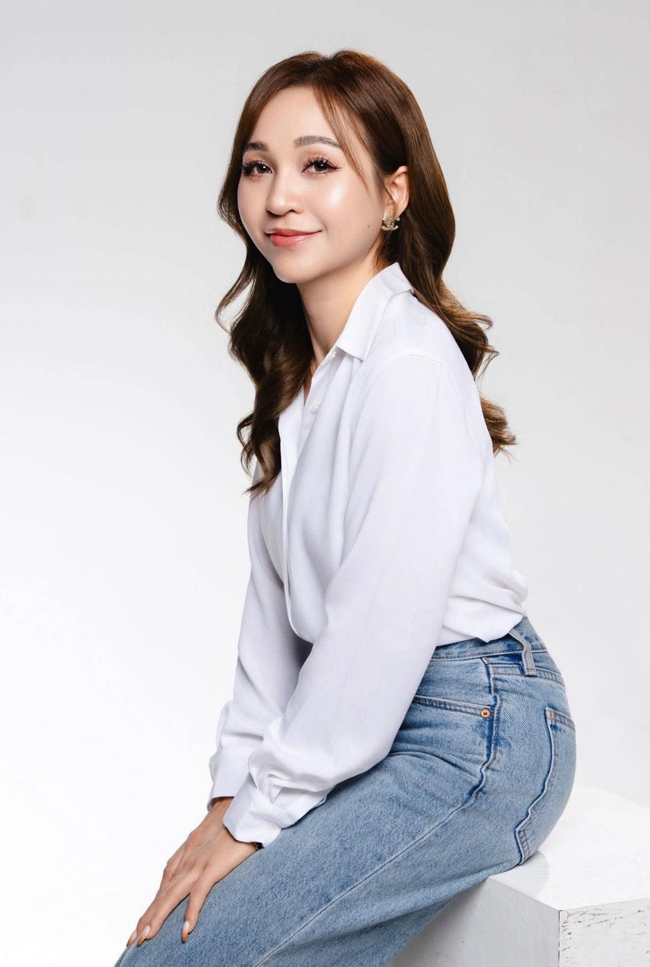 Kimmie Lou — Co-Founder of Kure