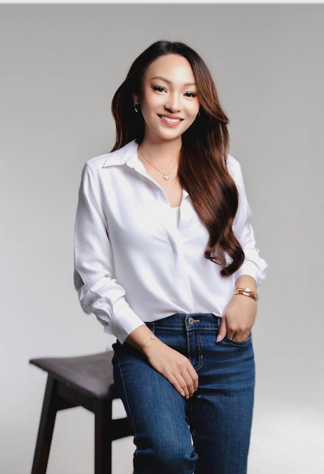 Trammy Lou — Co-Founder of Kure